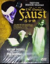 FW Murnau's Faust DVD
